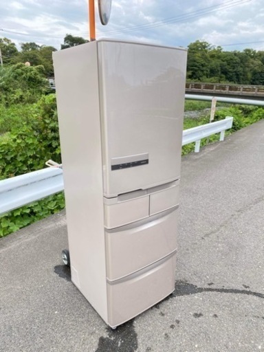 HITACHI冷凍冷蔵庫✅設置込み㊗️保証あり配達可能