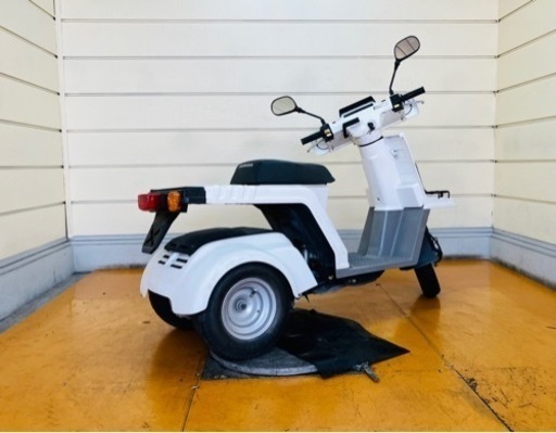 42449km ジャイロ ホンダ　TD02 原付★ 始動動画あり 42449km ジャイロ ホンダ TD02 原付☆ 始動動画あり 42449km ジャイロ