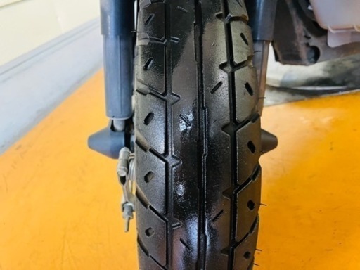 42449km ジャイロ ホンダ TD02 原付☆ 始動動画あり ジャイロX