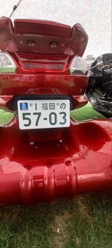中華MAJESTAR200CCTRIKE1900キロ最終値下げしました。