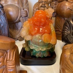 七福神 大黒様 布袋様 まとめ売り 置物 開運 大中小 運気アップ 金運