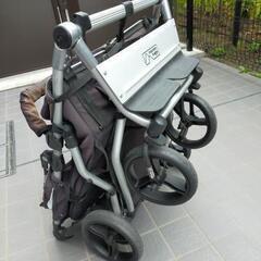 マウンテンバギー デュエット 双子用ベビーカー