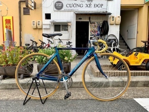 　ＡＮＣＨＯＲ　2x10変速　フレーム　カーボン　DURA-ACE  サイズ　53  配達可能