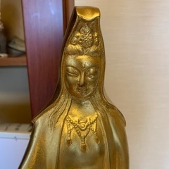 観音様 観音菩薩 龍 女神 置物 珍品 置物 飾り物 祀り物 珍品 骨董 古物 美術 インテリア 