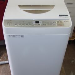 JMS0538)SHARP/シャープ 電気洗濯乾燥機 ES-TX...