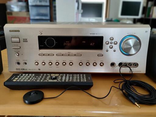 ONKYO TX-SA702 サラウンド アンプ AVアンプ 8500円