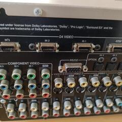 ONKYO TX-SA702 サラウンド アンプ AVアンプ