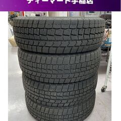 DUNLOP WINTER MAXX 02 2022年製（37.38週）185/65R15 88Q 