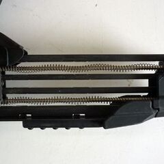 ☆動作未確認 MAX 釘打機 スーパーネイラ HA-50F3 フロアネイラ 高圧 50mm 空気圧1.2～2.3MPa マックス 内装工事 フロア工事 札幌 北20条店