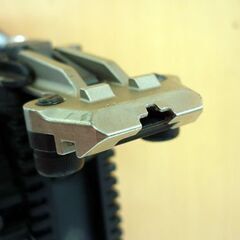 ☆動作未確認 MAX 釘打機 スーパーネイラ HA-50F3 フロアネイラ 高圧 50mm 空気圧1.2～2.3MPa マックス 内装工事 フロア工事 札幌 北20条店