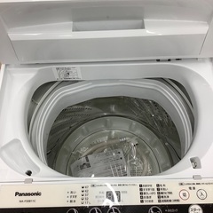 Panasonic(パナソニック) 全自動洗濯機のご紹介です！！！