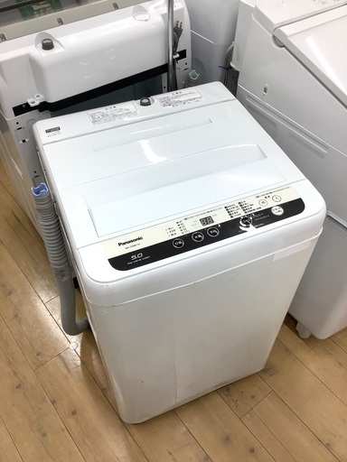 Panasonic(パナソニック) 全自動洗濯機のご紹介です！！！