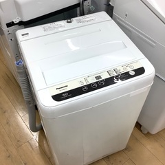 Panasonic(パナソニック)全自動洗濯機のご紹介です！！