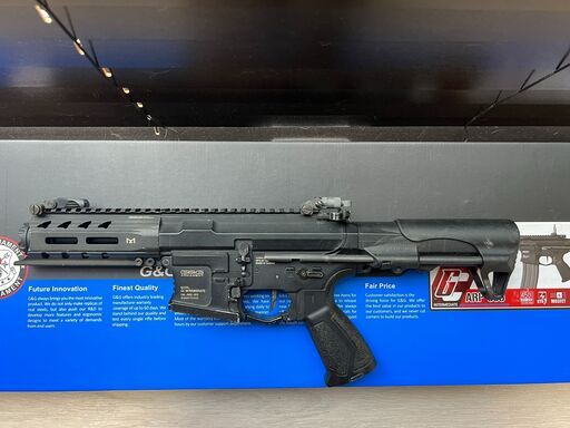 G\u0026G ARP556 カスタム