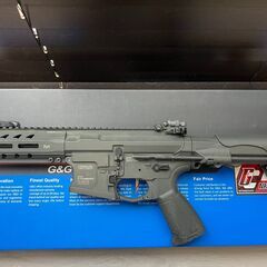 G&G ARP556 カスタム（限定500挺バトルシップグレー） 