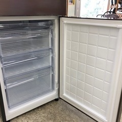 愛品館江戸川店】SHARP 280L 2ドア 冷蔵庫 （2021年製） ID:143-015855-