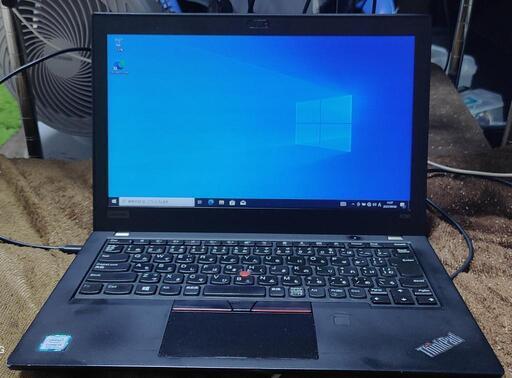 Lenovo Thinkpad x280 20KF-0036JP ワケ有中古品