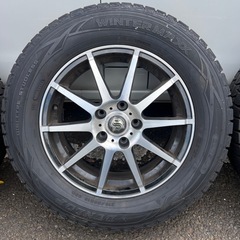 スタッドレス(アルミ付き)アルファード・ヴェルファイア