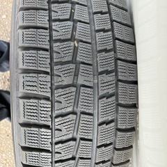 スタッドレス(アルミ付き)アルファード・ヴェルファイア