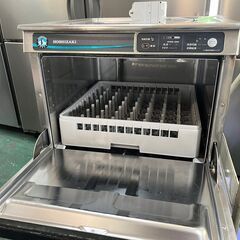 ☆高年式！2022年製☆ ホシザキ 業務用 食器洗浄機 ロング脚