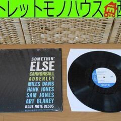 レコード CANNONBALL ADDERLEY/キャノンボール...