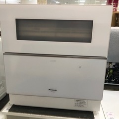 ☆ジモティ割あり☆ Panasonic 食器洗い乾燥機 18年製 動作確認