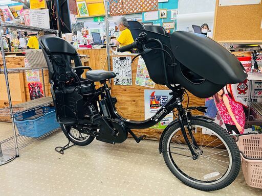YAMAHA PAS Kiss mini un 電動アシスト自転車