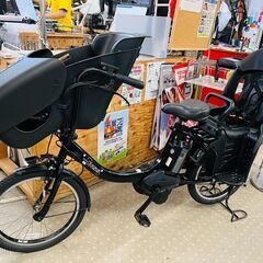 YAMAHA PAS Kiss mini un 電動アシスト自転車