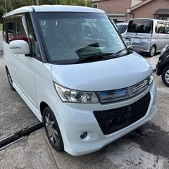 【ネット決済】美車！パレット SW XS 車検2年付き！コミコミ...