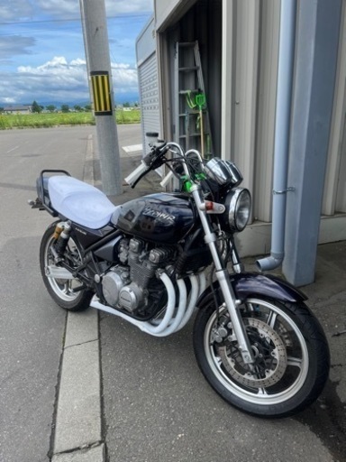 まだあります　kawasaki zephyr400 ゼファー400 オートローン要相談