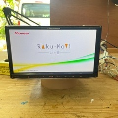 カロッツェリア　AVIC-MRZ99　地デジ　 カロッツェリア 地デジ メモリー ナビ AVIC-MRZ99 SERIAL NO