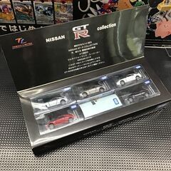 トミカリミテッド 単品100番達成記念 GT-Rコレクション