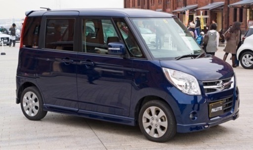 SUZUKI パレット