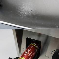 258)リンナイ ガステーブル Vamo.(バーモ） ガスコンロ 強火力 ET21-2STSY-S 都市ガス 2021年製