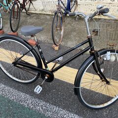 リサイクルショップどりーむ天保山店　No.877　自転車　26イ...