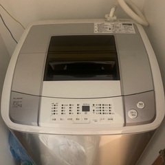 EL SONIC 2018年製　5.5kg 洗濯機