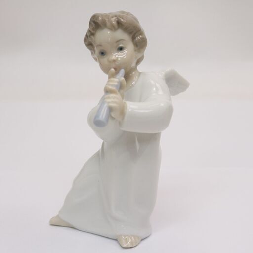 LLADRO リヤドロ 可愛いフルート 4540 可愛いお祈り 4538 セット LLADRO リヤドロ 可愛いフルート 4540 可愛いお祈り 4538 セット