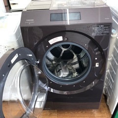 安心の1年保証付！！TOSHIBAドラム式洗濯乾燥機 売ります！取りに