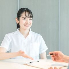 ＜10～11月＊短期＞未経験OK！週4♪クリニックでのご案内スタ...