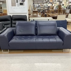 トレファクラパーク 岸和田店】IDC 3人掛けソファー