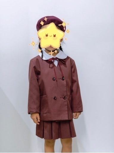 勝山愛和第三幼稚園　制服