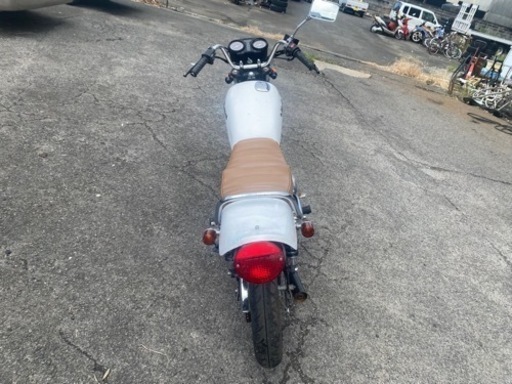 スズキ GSX250T GSX250L 書付 レストアベース 部品取り GS25X