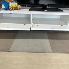 値下げしました】Kジモティ来店特価!! LOWYA 大理石調テレビボード 