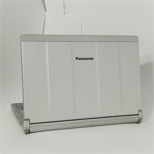 送料無料 日本製 高速SSD 12.1型 ノートパソコン Panasonic CF-NX4EDWVS 中古美品 第5世代 i5 8GB 無線 Bluetooth Windows11 Office済