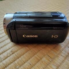 Canon ivis HF R42ビデオカメラ　中古