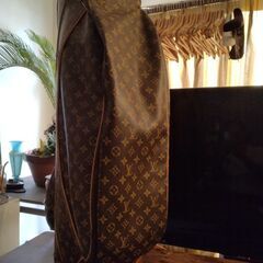 ★お引取り希望★ヴィンテージLOUIS VUITTON ルイヴィトン キャディーバック　本体のみ