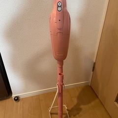 makita ピンク充電式クリーナー➕山崎産業スタンド付