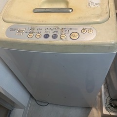 使用可能　洗濯機