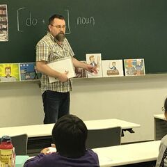 急募／英語レッスンできる方（小学生むけ）火曜16時半～17時半