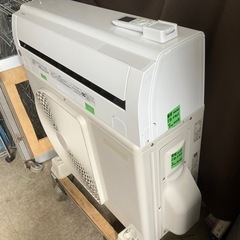 佐賀中古エアコン東芝2020年2.8KW114番